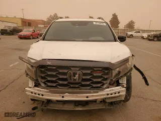 2022 Honda Passport TrailSport with VIN 5FNYF8H67NB008548, listed as a Copart auction lot 49726835 with 38,322 mi miles and Salvage Title. Bid and sale history available at carsss.com. Image 5.