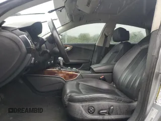 2012 Audi A7 Prestige с VIN WAUSGAFCXCN005576, выставлен на аукционе Copart как лот 60776025 с пробегом 127 102 миль миль и Чистый • Clean title. История ставок и продаж доступна на DreamBid. Изображение 7.