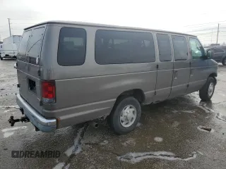 2003 Ford Econoline Passenger XL z VIN 1FBSS31L13HA66466, wystawiony jako Copart lot #43934125 z przebiegiem 163 221 mil mil oraz Czysty tytuł • Clean title. Historia ofert i sprzedaży dostępna na DreamBid. Obrazek 3.