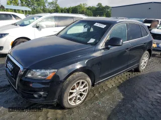 2010 Audi Q5 с VIN WA1LKBFP6AA012019, выставлен на аукционе Copart как лот 56190955 с пробегом 191 836 миль миль и Списание • Salvage title. История ставок и продаж доступна на DreamBid. Изображение 1.