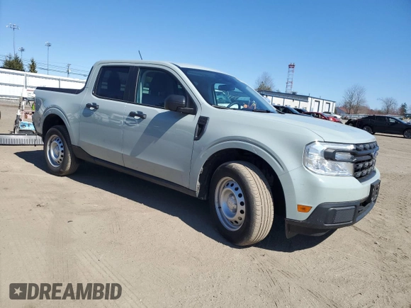 2024 Ford Maverick XL z VIN 3FTTW8A31RRA96253, wystawiony jako Copart lot #50026205 z przebiegiem 17 507 mil mil oraz Szkoda całkowita • Salvage title. Historia ofert i sprzedaży dostępna na DreamBid. Obrazek 4.