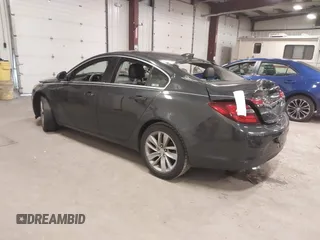 2015 Buick Regal z VIN 2G4GV5EK5F9128641, wystawiony jako IAAI lot #40999680 z przebiegiem 120 139 mil mil oraz . Historia ofert i sprzedaży dostępna na DreamBid. Obrazek 3.
