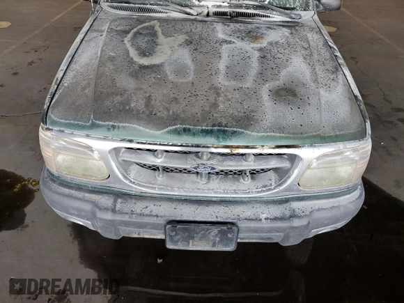 2001 Ford Explorer XLT with VIN 1FMZU83P71ZA33864, listed as a Copart auction lot 80287744 with 204,581 mi miles and Salvage title. Bid and sale history available at DreamBid. Image 11.