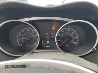 2013 Mitsubishi Outlander SE z VIN JA4JT3AW4DU000656, wystawiony jako Copart lot #51808395 z przebiegiem 158 479 mil mil oraz Szkoda całkowita • Salvage title. Historia ofert i sprzedaży dostępna na DreamBid. Obrazek 9.