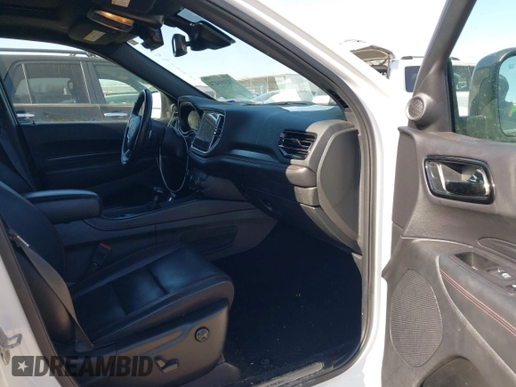 2023 Dodge Durango R/T Plus z VIN 1C4SDHCT8PC555479, wystawiony jako IAAI lot #41310474 z przebiegiem 48 460 mil mil oraz . Historia ofert i sprzedaży dostępna na DreamBid. Obrazek 5.