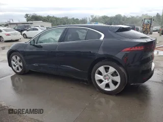 2019 Jaguar I-Pace SE z VIN SADHC2S13K1F69716, wystawiony jako Copart lot #55326684 z przebiegiem 34 891 mil mil oraz . Historia ofert i sprzedaży dostępna na DreamBid. Obrazek 2.