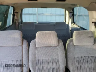 2003 Chevrolet Venture w/1SA Pkg with VIN 1GNDX03EX3D191743, listed as a Copart auction lot 80749704 with 165,538 mi miles and Salvage Title. Bid and sale history available at carsss.com. Image 10.