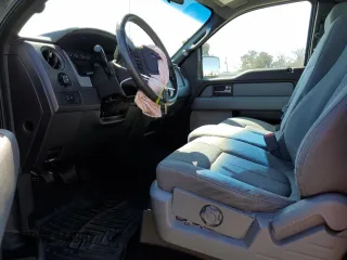 2013 Ford F-150 XL with VIN 1FTFX1CF3DKD82725, listed as a Copart auction lot 51815795 with 157,860 mi miles and Salvage Title. Bid and sale history available at carsss.com. Image 7.