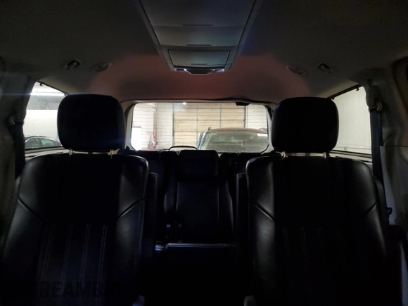 2014 Chrysler Town & Country Touring L with VIN 2C4RC1CG6ER248568, listed as a Copart auction lot 51478385 with 253,009 mi miles and Salvage Title. Bid and sale history available at DreamBid. Image 10.