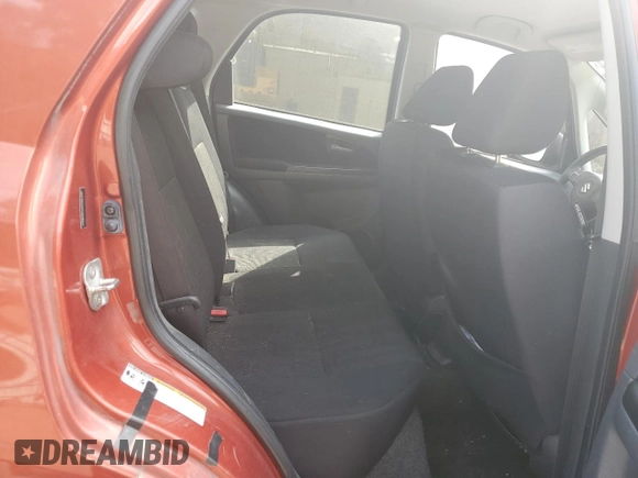2012 Suzuki SX4 Crossover with VIN JS2YB5A34C6308024, listed as a Copart auction lot 71259074 with 171,165 mi miles and Salvage Title. Bid and sale history available at carsss.com. Image 10.