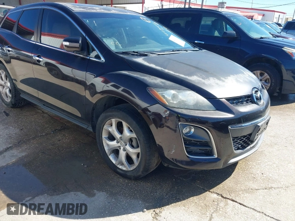2010 Mazda CX-7 Touring z VIN JM3ER2W33A0344584, wystawiony jako IAAI lot #41290665 z przebiegiem Nie podano mil oraz . Historia ofert i sprzedaży dostępna na DreamBid. Obrazek 1.