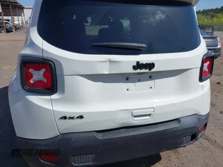 2023 Jeep Renegade Latitude with VIN ZACNJDB17PPP70259, listed as a IAAI auction lot 41862138 with 27,635 mi miles and . Bid and sale history available at DreamBid. Image 17.