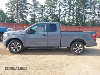 2019 Ford F-150 XL с VIN 1FTEX1CP5KKC67707, выставлен на аукционе IAAI как лот 42146747 с пробегом 72 754 миль миль и . История ставок и продаж доступна на DreamBid. Изображение 14.