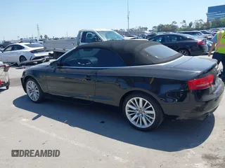 2011 Audi A5 2.0T Premium Plus with VIN WAUJFAFH3BN008361, listed as a IAAI auction lot 41980341 with 140,232 mi miles. Bid and sale history available at carsss.com. Image 14.