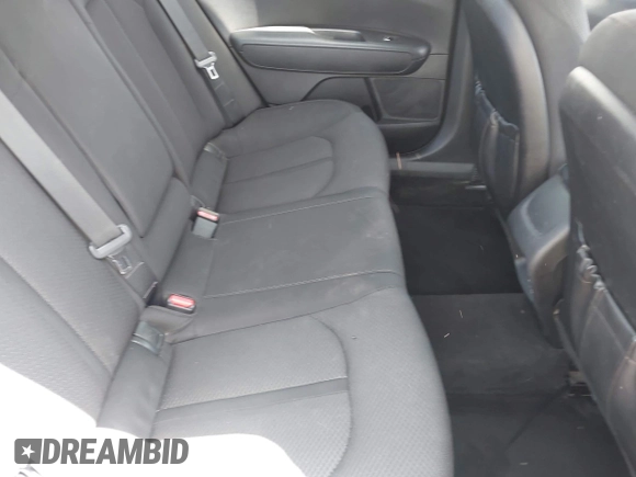 2018 Kia Optima LX with VIN 5XXGT4L30JG230558, listed as a IAAI auction lot 42542472 with 245,067 mi miles and . Bid and sale history available at DreamBid. Image 8.