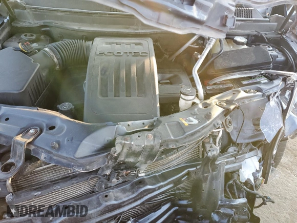 2014 Chevrolet Captiva Sport LTZ with VIN 3GNAL4EK2ES666295, listed as a Copart auction lot 71545204 with Not Provided miles and Clean Title. Bid and sale history available at DreamBid. Image 12.