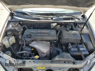 2004 Toyota Camry LE with VIN 4T1BE32K84U929163, listed as a Copart auction lot 65193485 with 245,734 mi miles and Clean title. Bid and sale history available at DreamBid. Image 11.