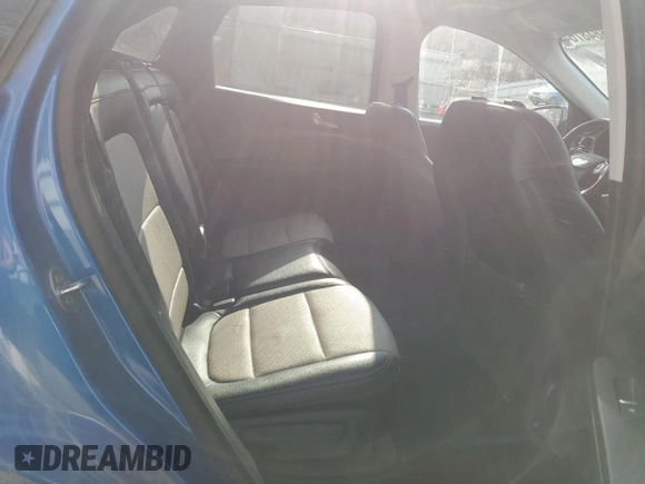 2021 Ford Escape Titanium Hybrid z VIN 1FMCU9DZ9MUA18764, wystawiony jako Copart lot #78848764 z przebiegiem 89 499 mil mil oraz Nie do naprawy • Non repairable. Historia ofert i sprzedaży dostępna na DreamBid. Obrazek 11.