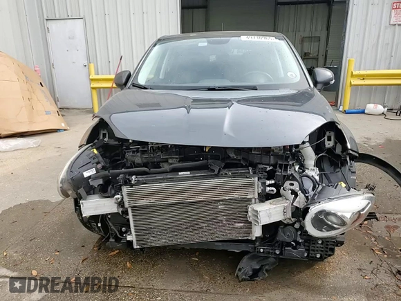 2017 FIAT 500X Urbana Edition with VIN ZFBCFXCB8HP586194, listed as a Copart auction lot 49710965 with 42,716 mi miles and Salvage title. Bid and sale history available at DreamBid. Image 14.