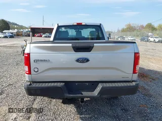 2015 Ford F-150 XL with VIN 1FTMF1C82FKD85016, listed as a IAAI auction lot 42019197 with 63,986 mi miles and . Bid and sale history available at DreamBid. Image 16.