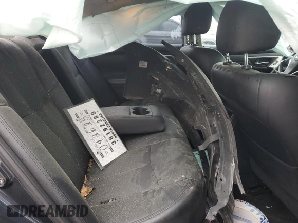 2015 Nissan Altima SL с VIN 1N4BL3AP5FC144542, выставлен на аукционе Copart как лот 54200385 с пробегом 228 162 миль миль и Списание • Salvage title. История ставок и продаж доступна на DreamBid. Изображение 10.