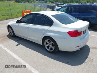 2014 BMW 3 Series 328i with VIN WBA3A5C5XEP602723, listed as a IAAI auction lot 42380748 with 127,492 mi miles and . Bid and sale history available at DreamBid. Image 3.