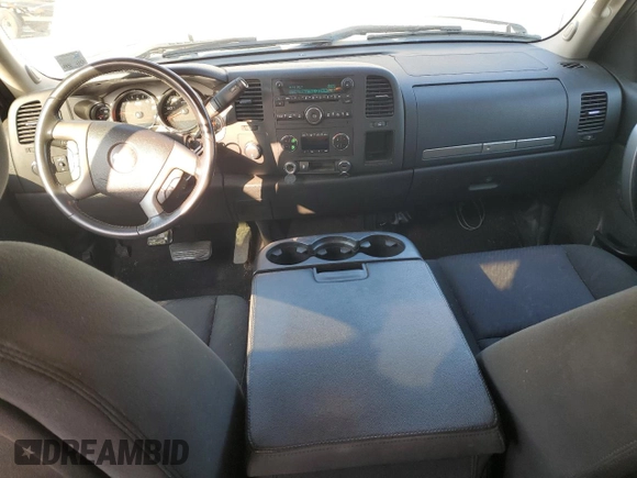 2012 Chevrolet Silverado 1500 LT with VIN 1GCRKSE79CZ104411, listed as a Copart auction lot 53514785 with 156,714 mi miles and Salvage Title. Bid and sale history available at DreamBid. Image 8.