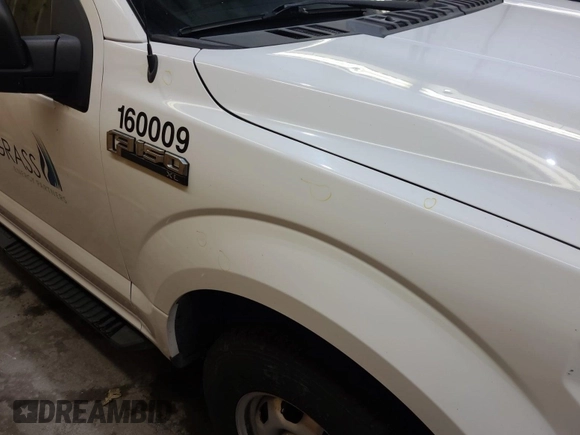 2016 Ford F-150 XLT with VIN 1FTFX1EF7GKD19449, listed as a IAAI auction lot 42665584 with 242,059 mi miles and . Bid and sale history available at DreamBid. Image 34.