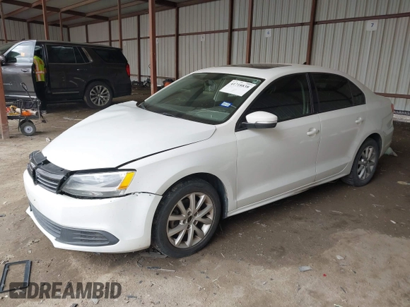 2012 Volkswagen Jetta SE с VIN 3VWDX7AJ6CM016232, выставлен на аукционе IAAI как лот 41718838 с пробегом 190 177 миль миль и . История ставок и продаж доступна на DreamBid. Изображение 17.