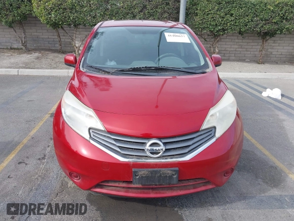 2014 Nissan Note S with VIN 3N1CE2CP5EL385359, listed as a IAAI auction lot 41400657 with 82,801 mi miles and . Bid and sale history available at DreamBid. Image 12.