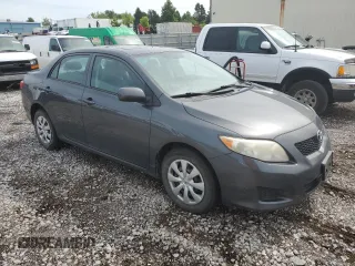 2010 Toyota Corolla с VIN 2T1BU4EE3AC447325, выставлен на аукционе Copart как лот 63937665 с пробегом 249 803 миль миль и Чистый • Clean title. История ставок и продаж доступна на DreamBid. Изображение 4.