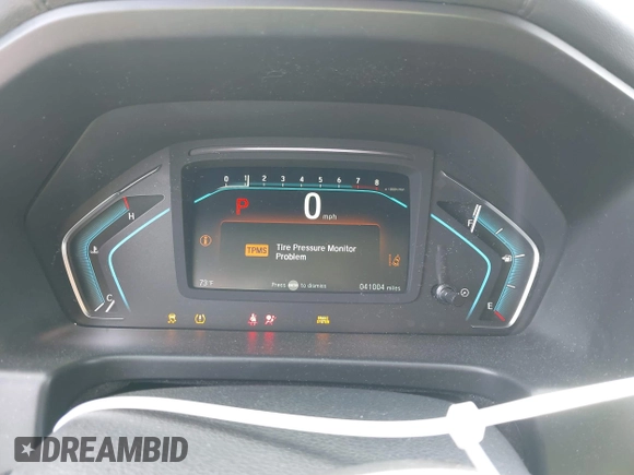 2018 Honda Odyssey Elite with VIN 5FNRL6H96JB069458, listed as a IAAI auction lot 41687526 with 41,004 mi miles and . Bid and sale history available at DreamBid. Image 7.