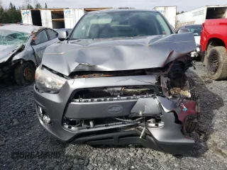 2014 Mitsubishi Outlander Sport SE with VIN 4A4AJ3AU8EE604306, listed as a Copart auction lot 53302015 with Not provided miles and Salvage title. Bid and sale history available at DreamBid. Image 5.
