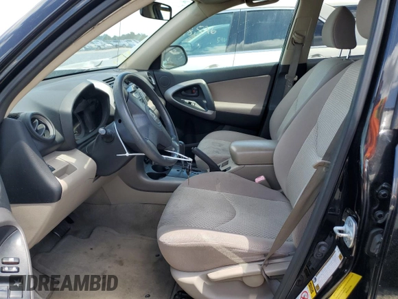 2008 Toyota RAV4 with VIN JTMZD33V885115190, listed as a Copart auction lot 50932925 with 75,146 mi miles and Salvage Title. Bid and sale history available at carsss.com. Image 7.