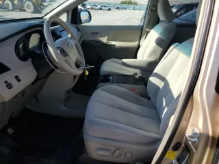 2013 Toyota Sienna LE AAS with VIN 5TDKK3DC0DS350840, listed as a Copart auction lot 63677905 with 113,861 mi miles and Salvage title. Bid and sale history available at DreamBid. Image 7.