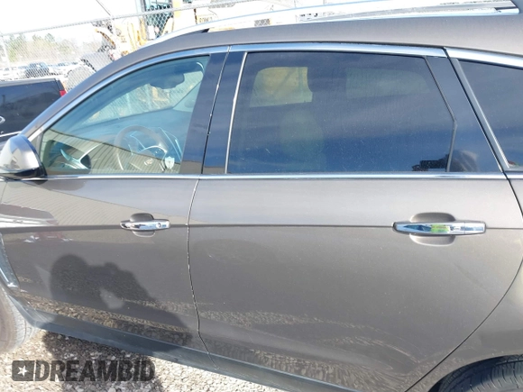 2014 Cadillac SRX Luxury Collection with VIN 3GYFNBE35ES658546, listed as a IAAI auction lot 41690861 with 66,263 mi miles. Bid and sale history available at carsss.com. Image 14.