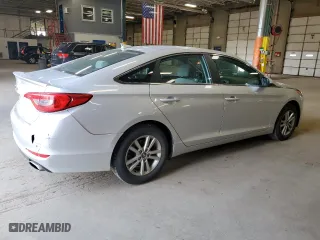2015 Hyundai Sonata 2.4L SE with VIN 5NPE24AF4FH181982, listed as a Copart auction lot 50905925 with 137,043 mi miles and Salvage Title. Bid and sale history available at carsss.com. Image 3.