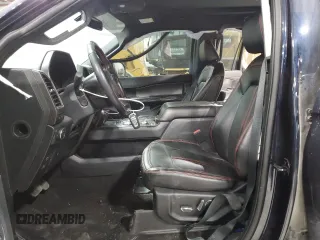 2021 Ford Expedition Limited with VIN 1FMJU2AT2MEA62792, listed as a Copart auction lot 41892755 with 53,448 mi miles and Salvage title. Bid and sale history available at DreamBid. Image 7.