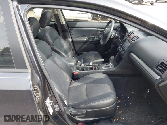 2014 Subaru Impreza Special Sports Limited z VIN JF1GPAU69E8266968, wystawiony jako IAAI lot #42080549 z przebiegiem 100 152 mil mil oraz . Historia ofert i sprzedaży dostępna na DreamBid. Obrazek 5.