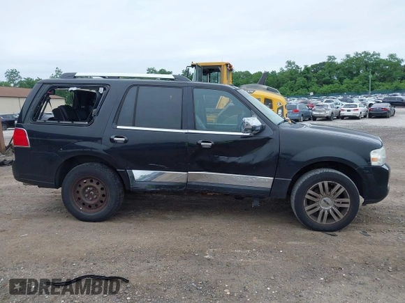 2008 Lincoln Navigator with VIN 5LMFU28578LJ17779, listed as a IAAI auction lot 42609056 with 150,598 mi miles and . Bid and sale history available at DreamBid. Image 13.