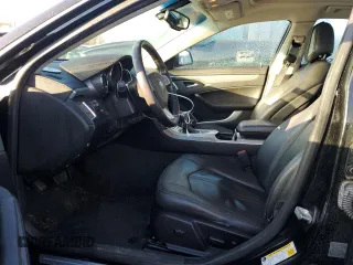 2013 Cadillac CTS with VIN 1G6DM5E36D0173553, listed as a Copart auction lot 84142504 with 100,703 mi miles and Salvage Title. Bid and sale history available at DreamBid. Image 7.