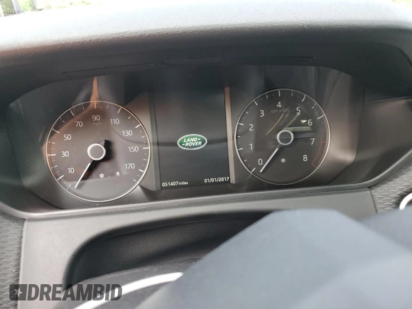 2020 Land Rover Range Rover Velar S с VIN SALYB2EX0LA265426, выставлен на аукционе Copart как лот 60778075 с пробегом 51 407 миль миль и Списание • Salvage title. История ставок и продаж доступна на DreamBid. Изображение 9.