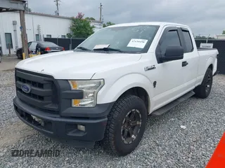 2015 Ford F-150 XL with VIN 1FTEX1C8XFFA75822, listed as a IAAI auction lot 42430498 with 197,181 mi miles and . Bid and sale history available at DreamBid. Image 17.