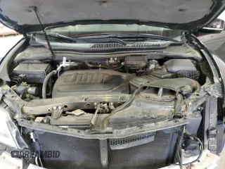2016 Acura MDX Technology z VIN 5FRYD4H4XGB008316, wystawiony jako Copart lot #55479935 z przebiegiem 97 471 mil mil oraz Szkoda całkowita • Salvage title. Historia ofert i sprzedaży dostępna na DreamBid. Obrazek 12.