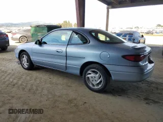 1998 Ford Escort ZX2 Cool z VIN 3FAKP1134WR235941, wystawiony jako Copart lot #50360675 z przebiegiem 111 687 mil mil oraz Szkoda całkowita • Salvage title. Historia ofert i sprzedaży dostępna na DreamBid. Obrazek 2.