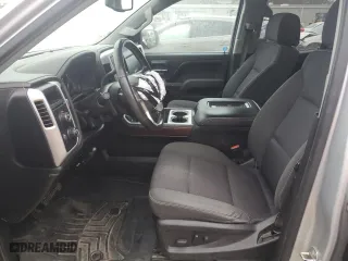 2016 GMC Sierra 1500 SLE with VIN 1GTV2MEC1GZ387786, listed as a Copart auction lot 87523675 with 0 mi miles and Salvage Title. Bid and sale history available at carsss.com. Image 7.