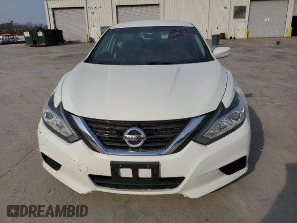 2016 Nissan Altima S with VIN 1N4AL3APXGC243743, listed as a Copart auction lot 43975235 with 192,595 mi miles and Salvage Title. Bid and sale history available at carsss.com. Image 5.