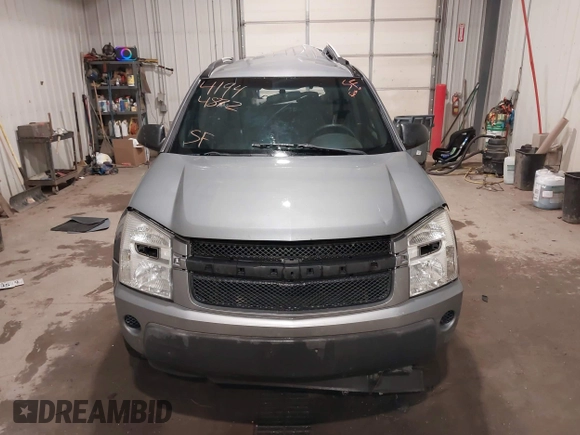 2006 Chevrolet Equinox LS with VIN 2CNDL13F466016924, listed as a IAAI auction lot 41944872 with 1 mi miles. Bid and sale history available at carsss.com. Image 13.