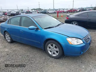 2003 Nissan Altima S z VIN 1N4AL11DX3C122201, wystawiony jako IAAI lot #42261672 z przebiegiem 19 661 mil mil oraz . Historia ofert i sprzedaży dostępna na DreamBid. Obrazek 1.