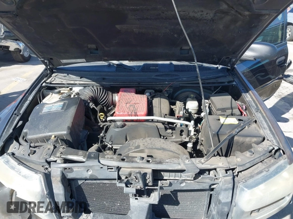 2006 Chevrolet TrailBlazer LS with VIN 1GNES16S066128752, listed as a IAAI auction lot 41830619 with 182,729 mi miles. Bid and sale history available at carsss.com. Image 10.